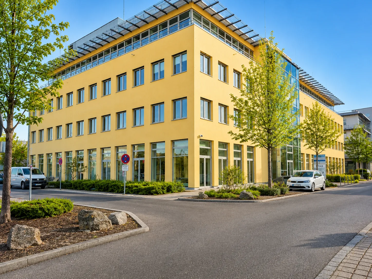 Office Space - Frankfurter Ring 127, München