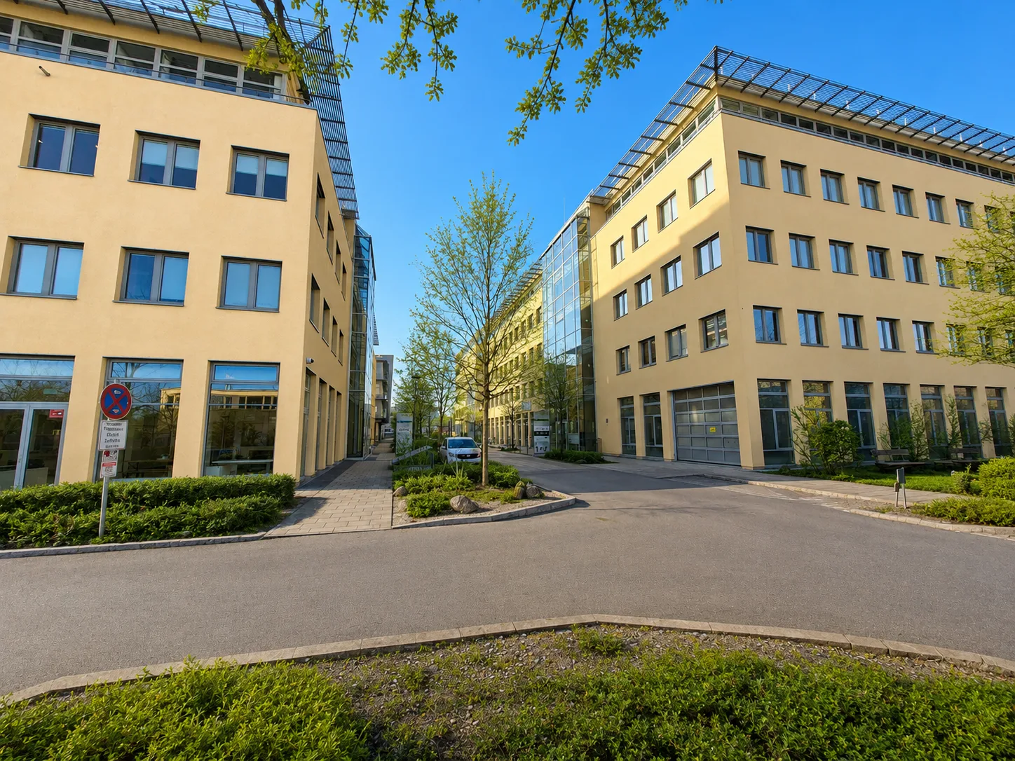 Commercial Space - Frankfurter Ring 117, München
